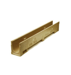 Entwässerungsrinne - Gala-G100 - ACO