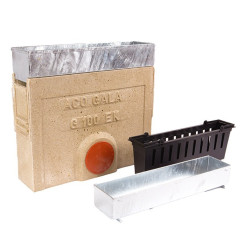 Dissabbiatore con cesto - Gala-G100 - ACO