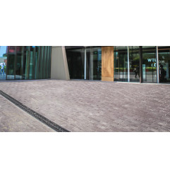 Synthetic drainage channel - Galaline - ACO