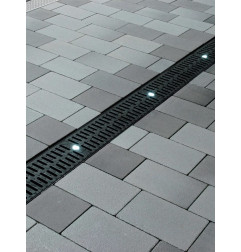 Synthetic drainage channel - Galaline - ACO