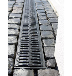 Synthetic drainage channel - Galaline - ACO