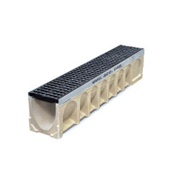 D 级 400 kN 槽钢 - Multidrain MD150 - ACO