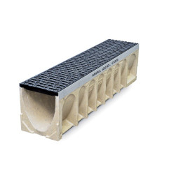 Canal classe D 400 kN - Multidrain MD200 - ACO