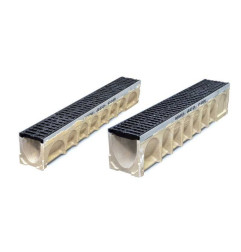 Канал класса D 400 кН - Multidrain MD200 - ACO