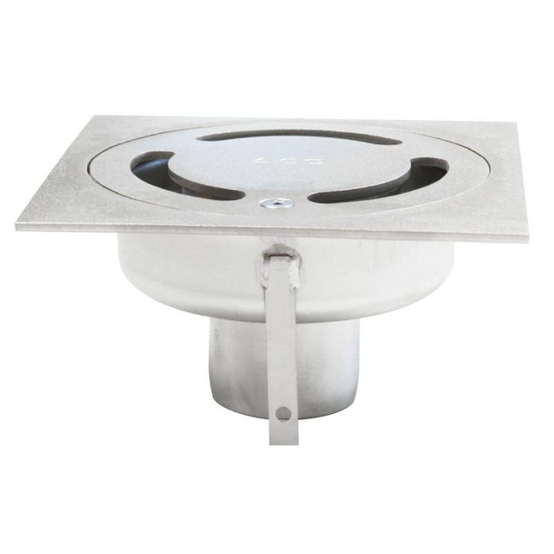 Sumidero de acero inoxidable de baja altura - Eko Low - ACO