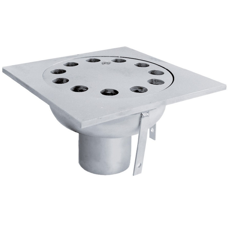 不锈钢地漏 - Eko Heavy - ACO