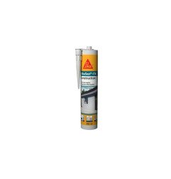 SikaSeal-174 - Mastic silicone neutre pour fenêtre et porte EC 1 PLUS - Sika