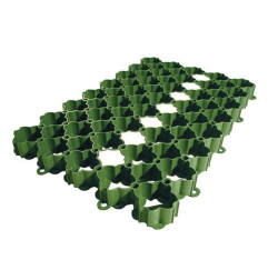 Turf tile for driveable lawn - Area - ACO