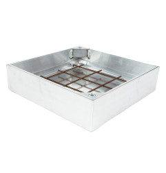 Pflasterdeckel aus Aluminium - Alustone - ACO