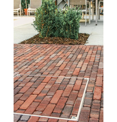 غطاء رصف من الألومنيوم - ألوستون - ACO