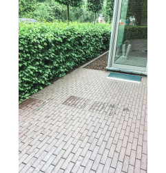 Aluminium tegels - Alustone - ACO