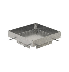 Galvanised paver cover - Toptek Paving GS - C 250 kN - ACO