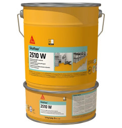Sikafloor-2510 W - Resina epoxi multiuso - Sika