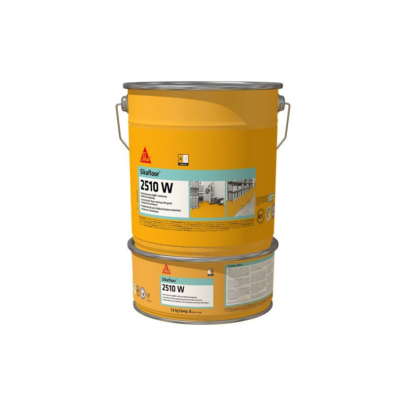 Sikafloor-2510 W - Multifunctionele epoxyhars - Sika