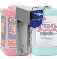 TKO - Sapone per officina - Zep Industries e dispenser D4000
