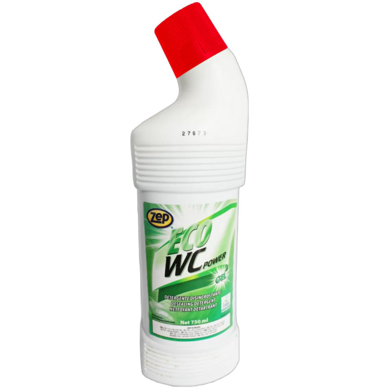 Eco WC Power - Гель для унитаза - Zep Industries