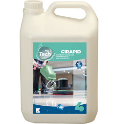 PolTech Cirapid - Metodo spray di manutenzione - Pollet