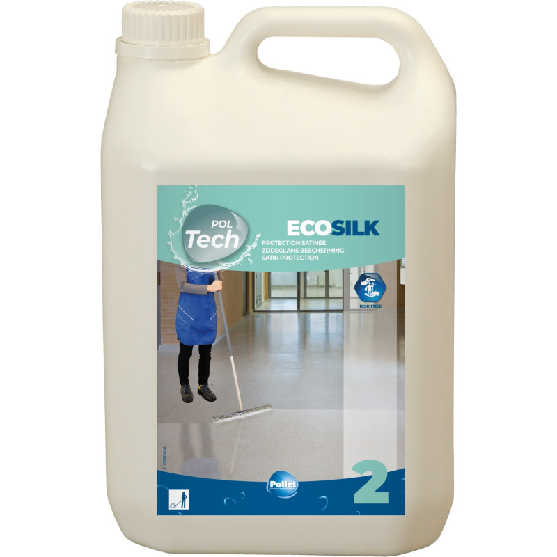 PolTech Ecosilk - Satijnbescherming - Pollet