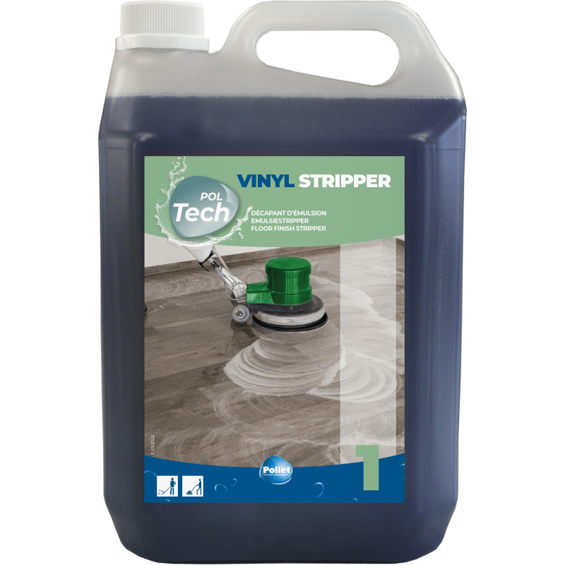 PolTech Vinyl Stripper - Decapante de vinilo - Pollet PolTech Vinyl Stripper - Decapante de vinilo - Pollet