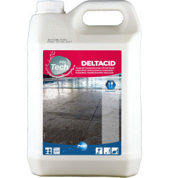 PolTech Deltacid - Descaler, descaler for hard floors - Pollet