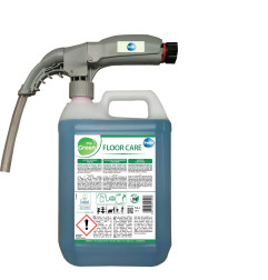 PolGreen Floor Care - Natürliche Bodenseife - Pollet