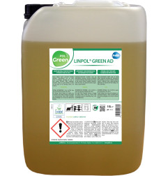 Linpol Green AD - Sapone vegetale per macchine - Pollet