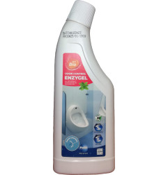 Polbio Odor Control Enzygel - Biotechnological WC descaling gel - Pollet