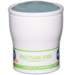 PolBio Odor Control Enzysan 2000 Cápsulas - Limpiador de superficies biotecnológico concentrado - Pollet
