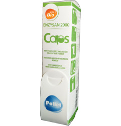 PolBio Odour Control Enzysan 2000 Caps - Konzentrierter biotechnologischer Oberflächenreiniger - Pollet