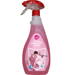 PolVita Protective Sanitary Spray - Защитное пробиотическое средство для удаления накипи - Pollet