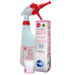 PolVita Protective Sanitary Caps - Détartrant probiotique protecteur - Pollet