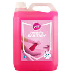 PolVita Protetor Sanitário - Desincrustante Probiótico Protetor - Pollet