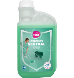 PolVita Protective Neutral - Protective probiotic cleanser - Pollet