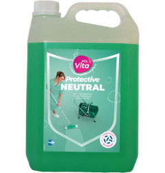 PolVita Protective Neutral — защитное пробиотическое очищающее средство — Pollet