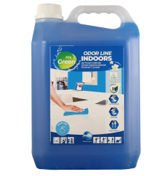 PolGreen Odor Line Indoors - Scented ecological cleaner - Pollet