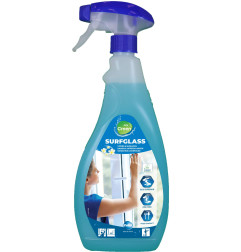 PolGreen Surfglass - Window & Surface Cleaner - Pollet