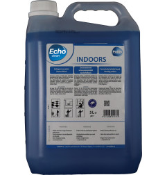 EchoClean Indoors - Economical surface cleaner - Pollet