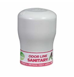 PolGreen Odor Line Sanitary Caps - Detergente anticalcare profumato - Pollet