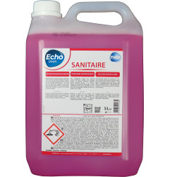 EchoClean Sanitary - 经济型除垢清洁剂 - Pollet