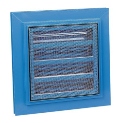 Renson 424 - Heavy duty rooster voor montage in het frame CUSTOM - Renson