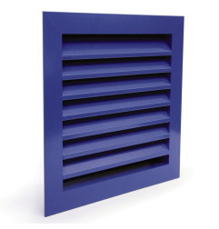 Renson 445/86 - Rejillas Acústicas de Pared Hechas a Medida - Renson