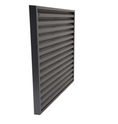 Renson 431RC2 - CUSTOM rejilla antirrobo y anticaidas de superficie - Renson