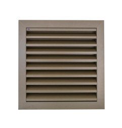 Renson 421RC3 - Rejilla antirrobo empotrable clase RC3 CUSTOM DESIGN - Renson