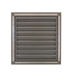 Renson 421RC3 - Grille anti-effraction à encastrer classe RC3 SUR MESURE - Renson
