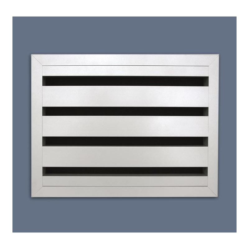 Renson 468AK/1 - Griglia acustica per porta personalizzata - Renson Renson 468AK/1 - Griglia acustica per porta personalizzata - Renson