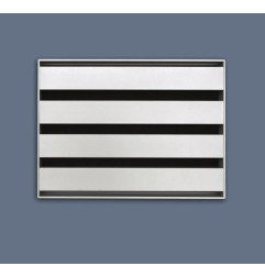 Renson 468AK/1 - Акустическая дверная решетка CUSTOM - Renson