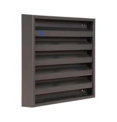 Renson 431 - Surface-mounted grille CUSTOM DESIGN - Renson