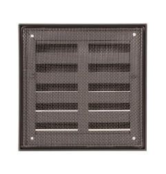 Renson 431 - Rejilla para montaje en superficie DISEÑO A MEDIDA - Renson