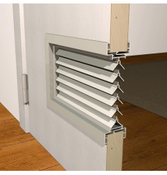 Renson 461 - дверная решетка CUSTOM - Renson