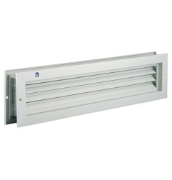 Renson 461 - 定制车门格栅 - Renson